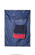 STABLE CURTAIN, NAVY